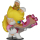UBISOFT Mario + Rabbids Sparks of Hope, Figurka Peach - 1054451 - zdjęcie 3